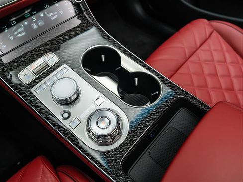 New 2026 Genesis GV70 3.5T Sport Prestige image 25