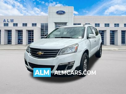 Used 2017 Chevrolet Traverse LT