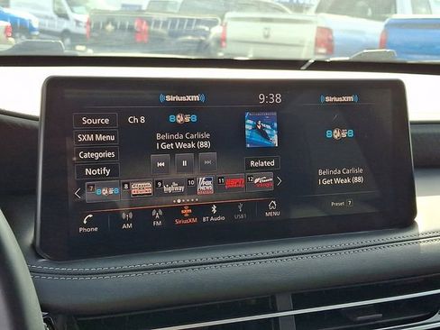 Used 2022 INFINITI QX60 Sensory w/ Vision Package image 20