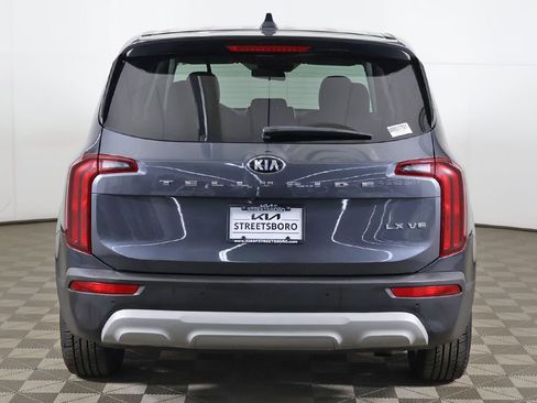 Used 2020 Kia Telluride LX FWD image 9
