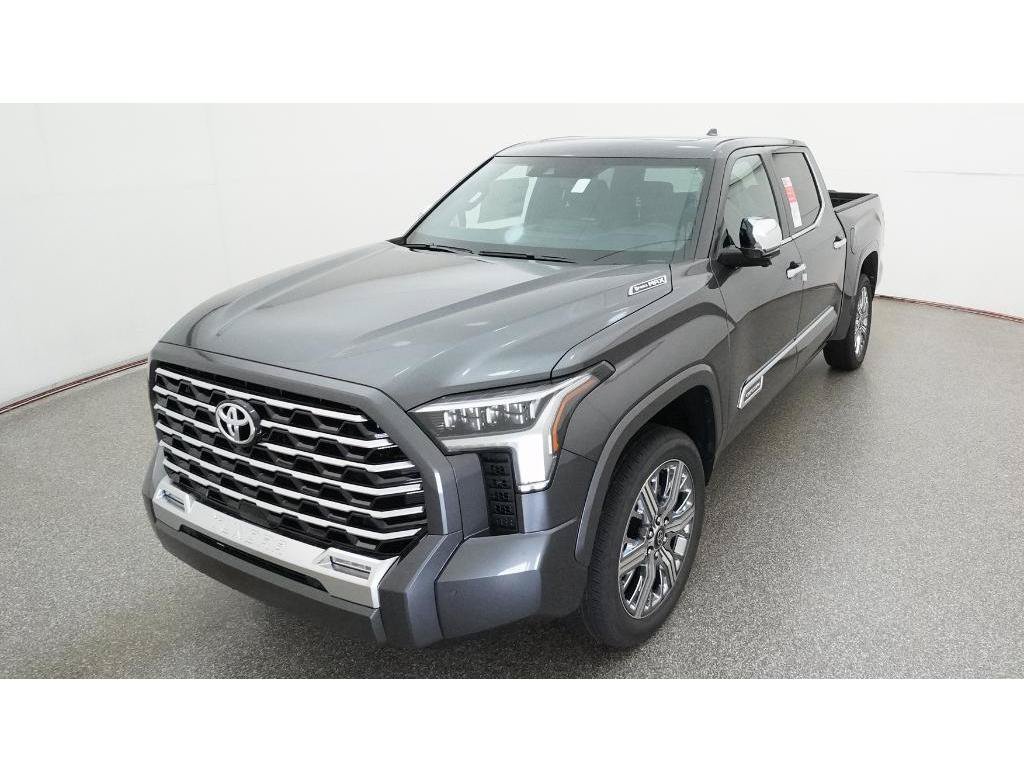 New 2026 Toyota Tundra Capstone AWD/4WD image 16