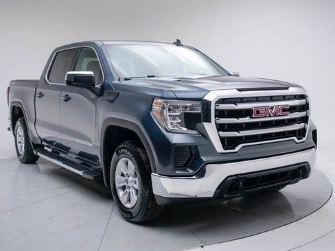 Used 2022 GMC Sierra 1500 SLE image 10