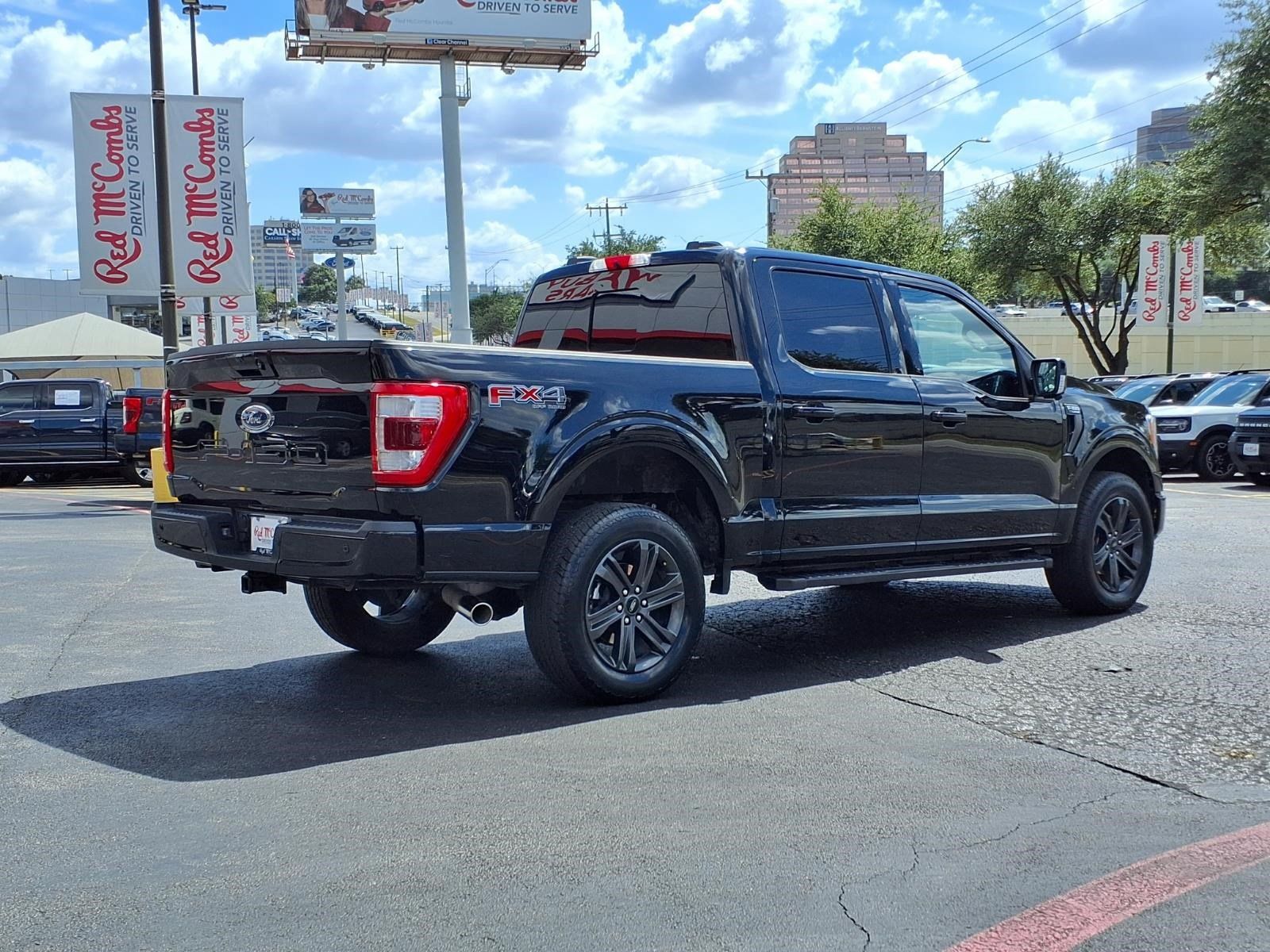 Used 2023 Ford F150 Lariat AWD/4WD image 6