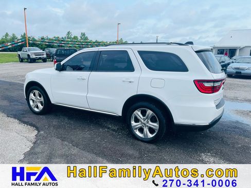 Used 2015 Dodge Durango Limited w/ Premium Group AWD/4WD image 3