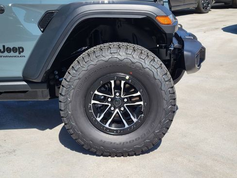 New 2026 Jeep Wrangler Willys image 23