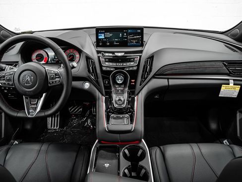 New 2026 Acura RDX A-Spec AWD/4WD image 12