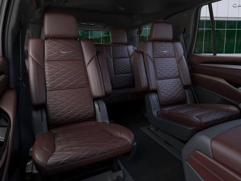 New 2026 Cadillac Escalade Luxury w/ LPO, Radiant Package AWD/4WD image 17
