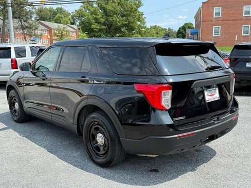 Used 2022 Ford Explorer 4WD Police Interceptor image 20