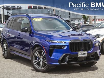 Used 2026 BMW X7 M60i