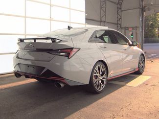 Used 2022 Hyundai Elantra N w/ Preferred Accessory Package FWD video 2