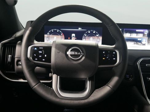 New 2026 Nissan Armada SL w/ Convenience Package AWD/4WD image 21