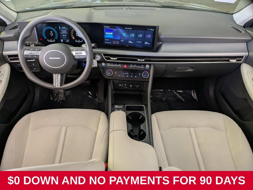 Used 2025 Hyundai Sonata SEL FWD image 24