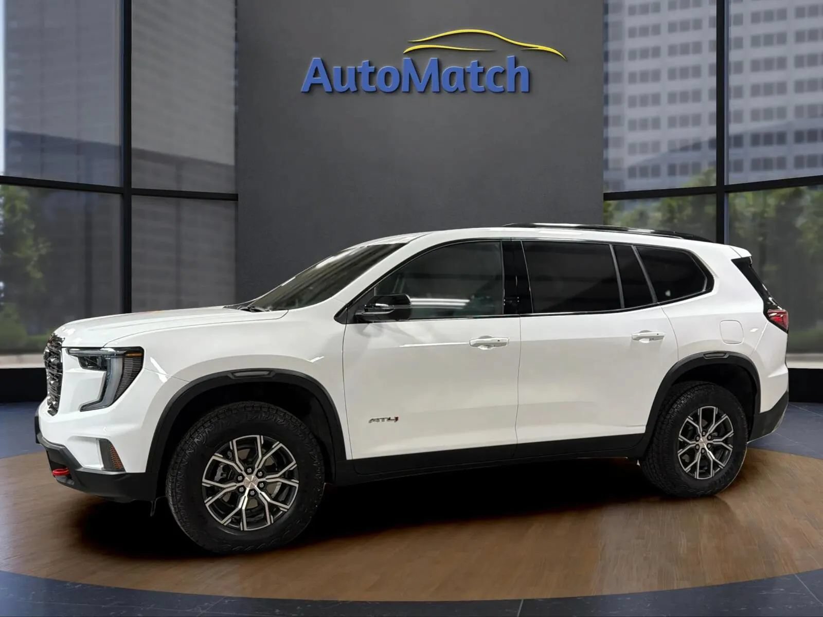 Used 2026 GMC Acadia AT4 w/ LPO, Floor Liner Package AWD/4WD image 6
