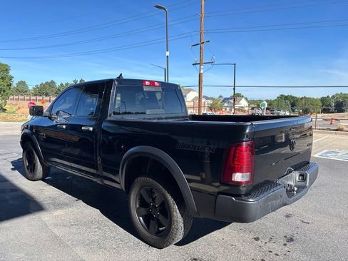 Used 2020 RAM 1500 Warlock w/ Electronics Group AWD/4WD image 6