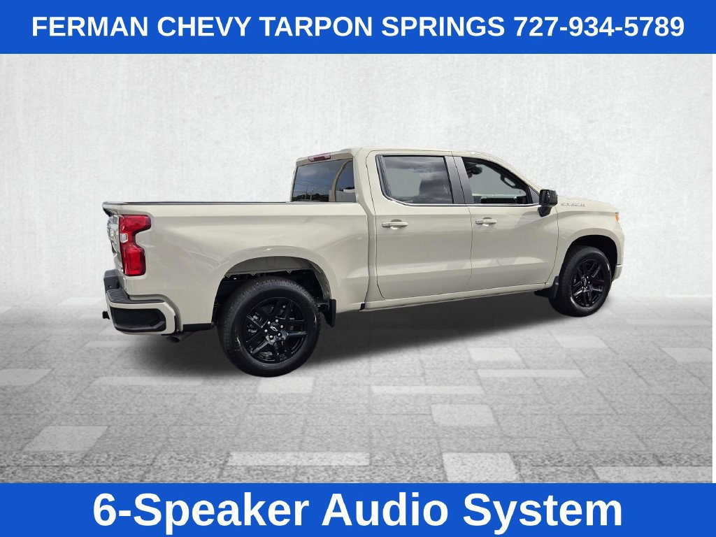 New 2026 Chevrolet Silverado 1500 RST RWD image 11