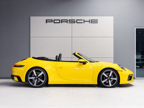 Certified 2022 Porsche 911 Carrera S RWD image 10