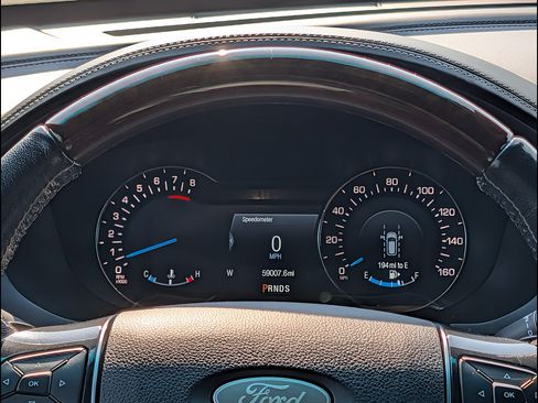 Certified 2019 Ford Explorer Platinum AWD/4WD image 20