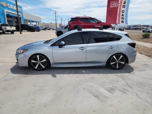 Used 2017 Subaru Impreza 2.0i Sport AWD/4WD image 7