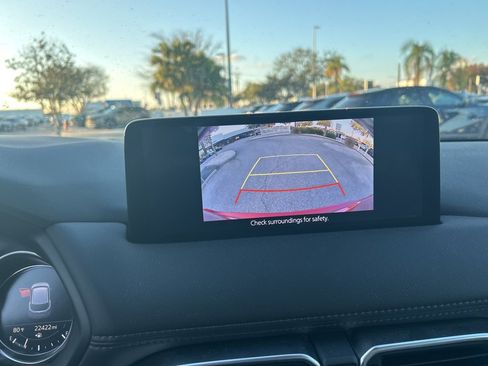 Certified 2023 MAZDA CX-5 AWD 2.5 S w/ Select Package image 22