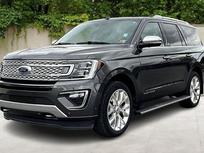 Used 2019 Ford Expedition Platinum