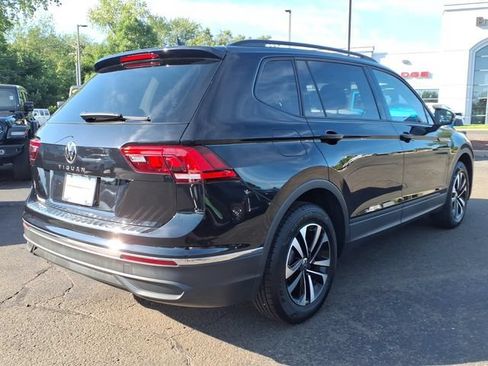 Used 2023 Volkswagen Tiguan S w/ Driver Assistance Package FWD image 8