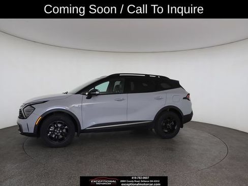 Used 2023 Kia Sportage X-Pro Prestige AWD/4WD image 10