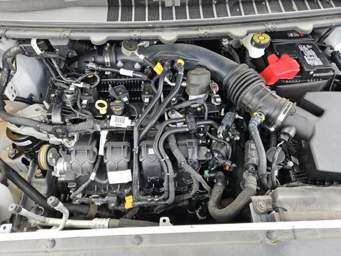 Certified 2024 Ford Edge SE w/ Black Appearance Package image 32