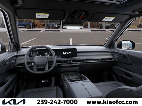 New 2027 Kia Telluride SX X-Line w/ Towing Package AWD/4WD image 14