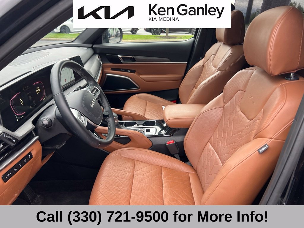 Certified 2024 Kia Telluride EX X-Line AWD/4WD image 40