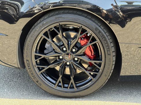 Used 2026 Chevrolet Corvette Stingray Convertible w/ 1LT RWD image 28