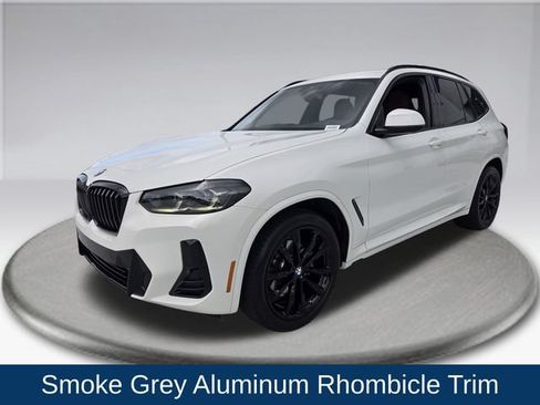 Used 2023 BMW X3 sDrive30i w/ M Sport Package RWD image 19
