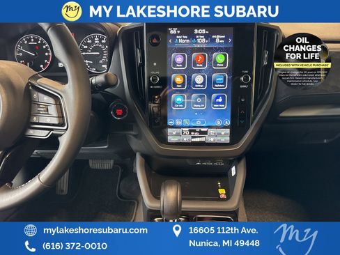 New 2026 Subaru Forester Premium AWD/4WD image 17