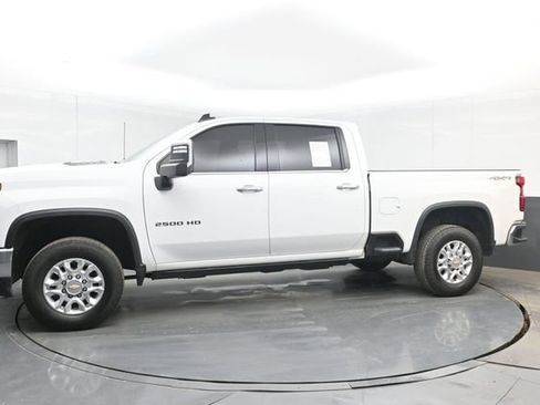 Used 2023 Chevrolet Silverado 2500 LTZ AWD/4WD image 11