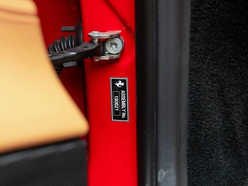 Certified 2022 Ferrari F8 Tributo image 17