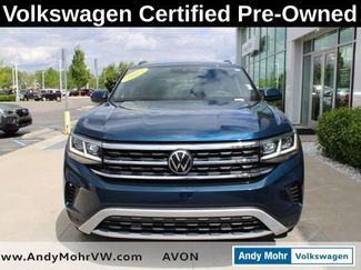 Used 2023 Volkswagen Atlas Cross Sport SEL AWD/4WD video 2