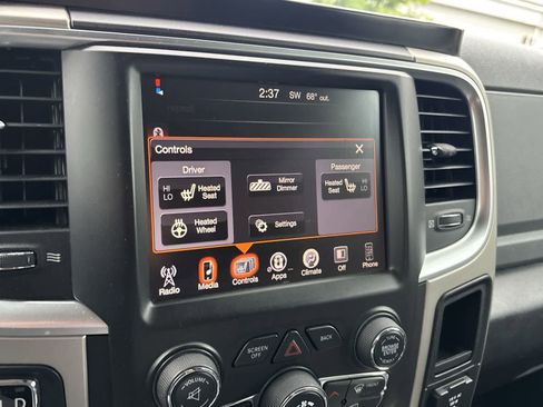 Used 2014 RAM 1500 Big Horn AWD/4WD image 21