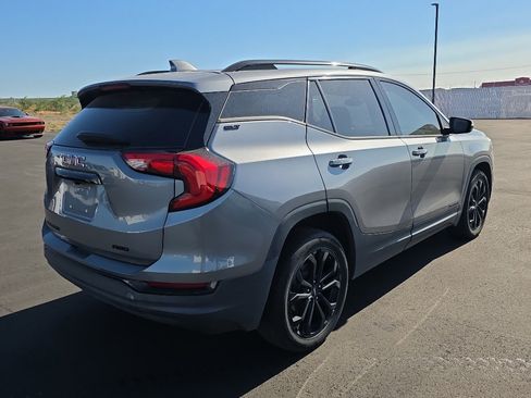 Used 2021 GMC Terrain SLT w/ Elevation Edition AWD/4WD image 8