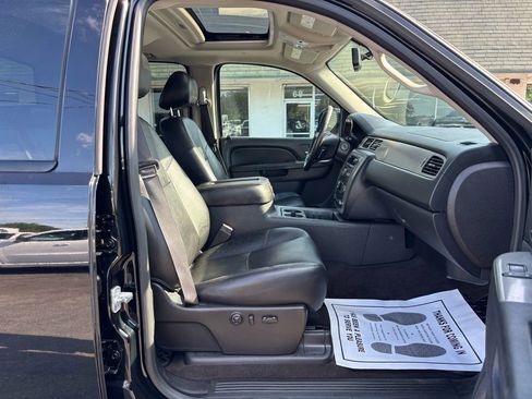 Used 2013 Chevrolet Silverado 1500 LTZ w/ LTZ Plus Package AWD/4WD image 28