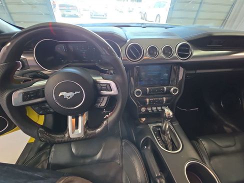 Used 2021 Ford Mustang Mach 1 w/ Equipment Group 700A RWD image 4