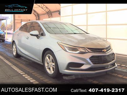 Used 2017 Chevrolet Cruze LT w/ Convenience Package
