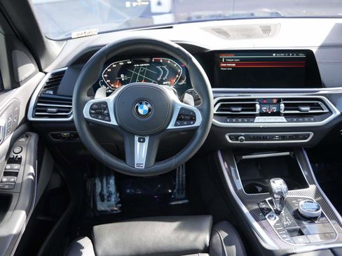 Certified 2023 BMW X5 M50i w/ Executive Package image 8