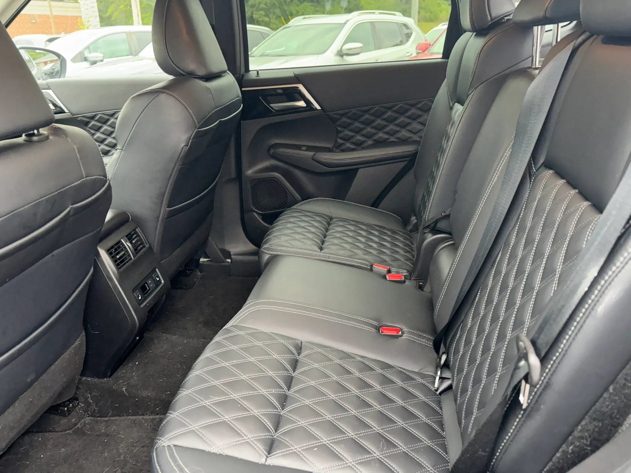 Used 2022 Mitsubishi Outlander SEL FWD image 13