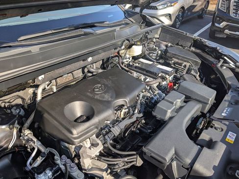 Used 2024 Toyota RAV4 LE image 32