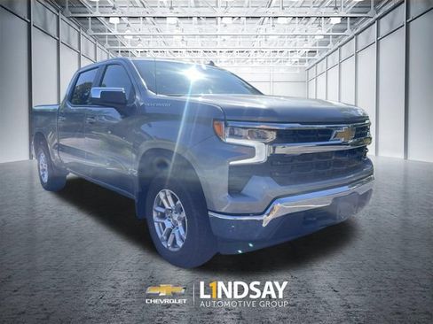 New 2026 Chevrolet Silverado 1500 LT AWD/4WD image 2