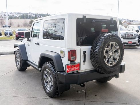 Used 2017 Jeep Wrangler Sport w/ Quick Order Package 24S image 5
