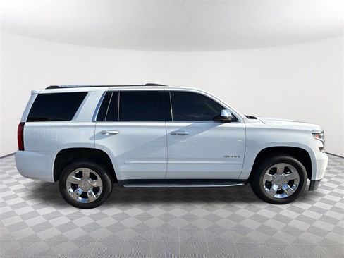 Used 2017 Chevrolet Tahoe Premier w/ Max Trailering Package image 4