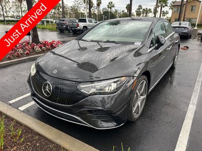 Certified 2023 Mercedes-Benz EQE 350+ Sedan