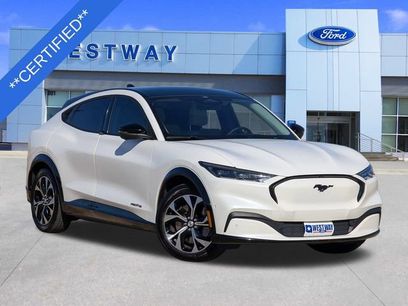 Used 2022 Ford Mustang Mach-E Premium