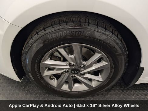 Used 2019 Kia Optima LX FWD image 9