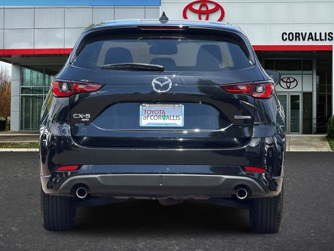 Used 2025 MAZDA CX-5 AWD 2.5 S w/ Preferred Package image 5